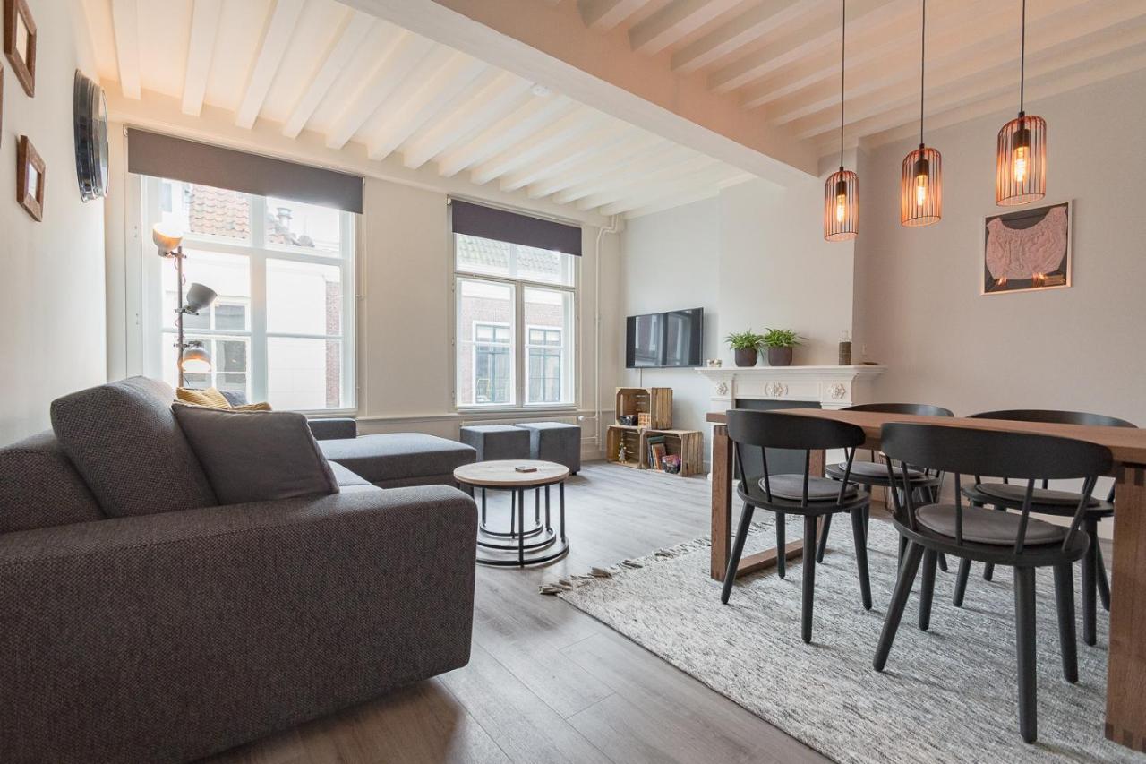 Appartement De Croone 米德尔堡 外观 照片