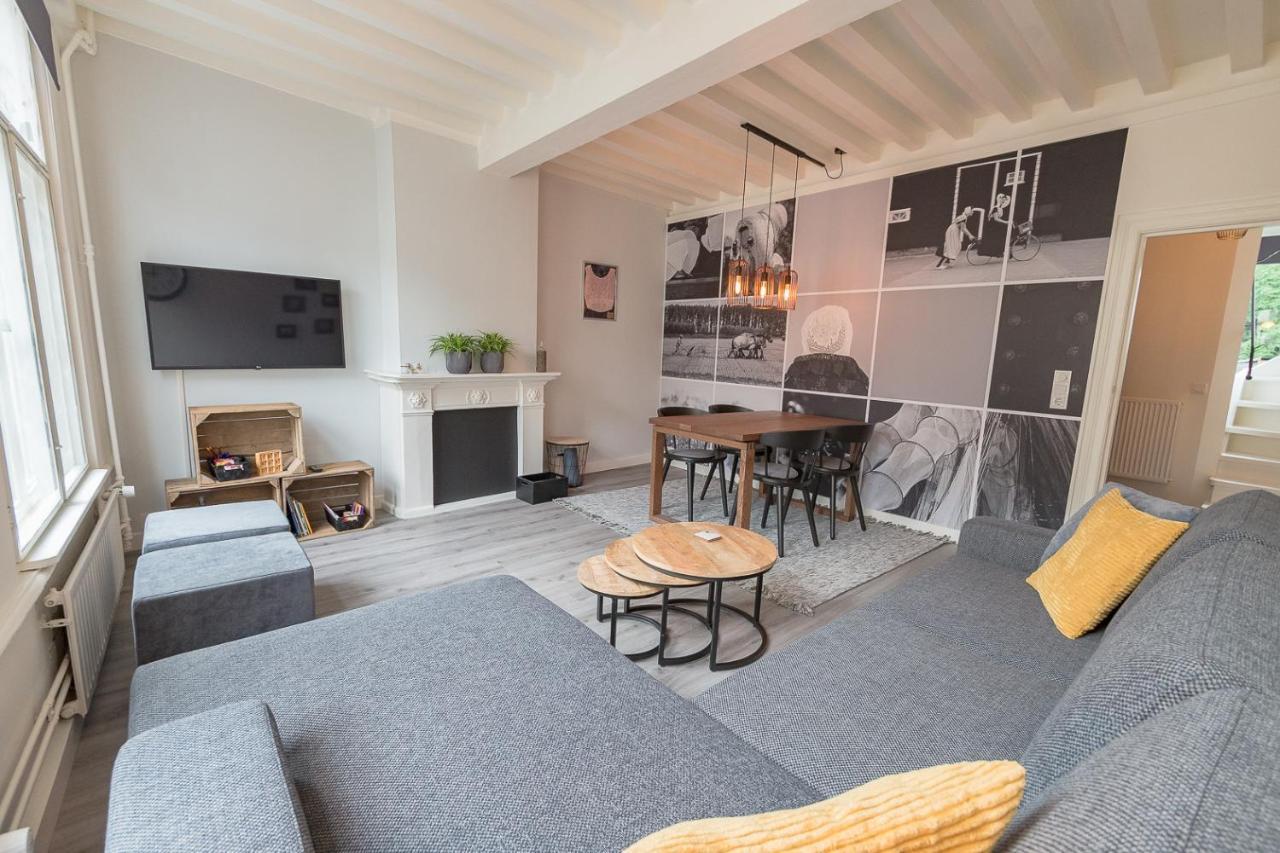 Appartement De Croone 米德尔堡 外观 照片