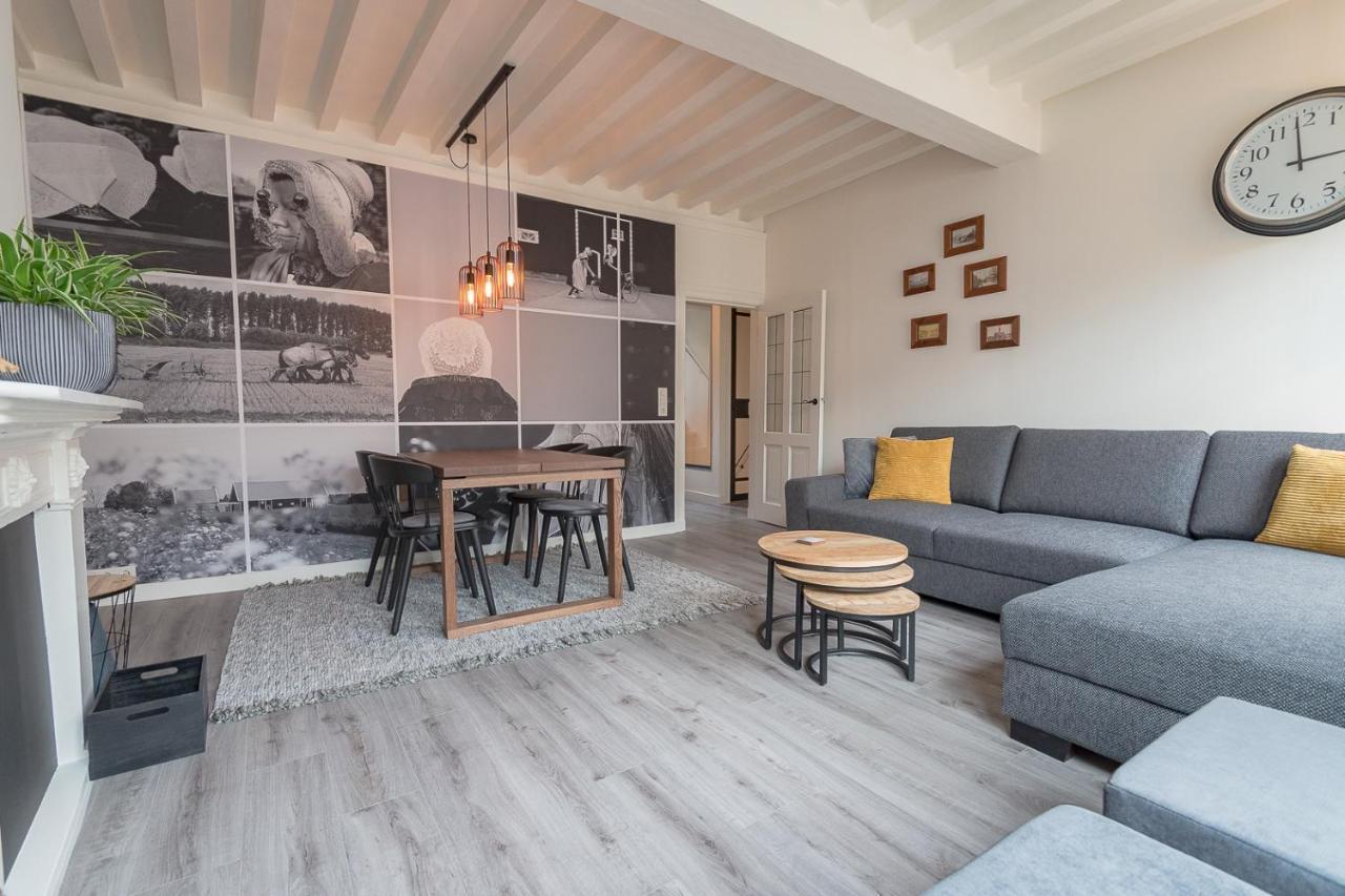 Appartement De Croone 米德尔堡 外观 照片