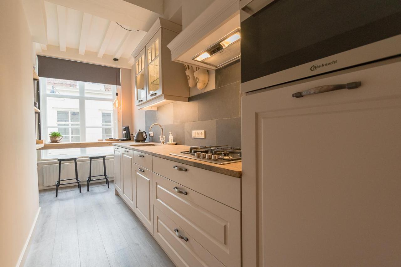 Appartement De Croone 米德尔堡 外观 照片